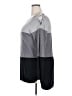 New York & Company Color Block Gray Pullover Sweater Size XXL - photo 5