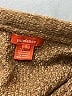Sundance Brown Sweater Vest Size S - photo 7