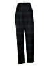 Antonio Melani Plaid Black Casual Pants Size 2 - photo 2