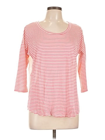 Freebird 3/4 Sleeve Top (view 1)