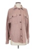 Hippie Rose Brown Long Sleeve Blouse Size XS - photo 1