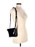 STAUD 100% Leather Solid Black Leather Crossbody Bag One size - photo 2
