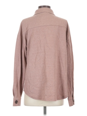 Hippie Rose Long Sleeve Blouse (view 2)