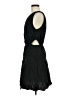 Gap Solid Black Casual Dress Size M (tall) - photo 5