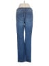 CAbi Hearts Blue Jeans Size 2 - photo 2