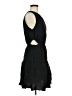 Gap Solid Black Casual Dress Size M (tall) - photo 4