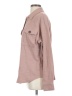 Hippie Rose Brown Long Sleeve Blouse Size XS - photo 5