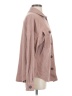 Hippie Rose Brown Long Sleeve Blouse Size XS - photo 4