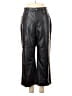 J.Crew 100% Viscose Black Casual Pants Size 29 waist (petite) - photo 1