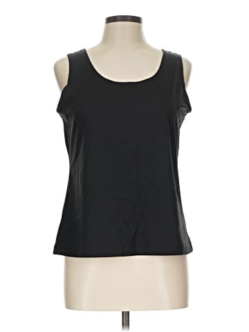 Chico's Sleeveless T-Shirt (view 1)