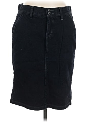 Old Navy Denim Skirt (view 1)