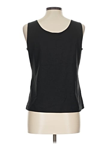 Chico's Sleeveless T-Shirt (view 2)
