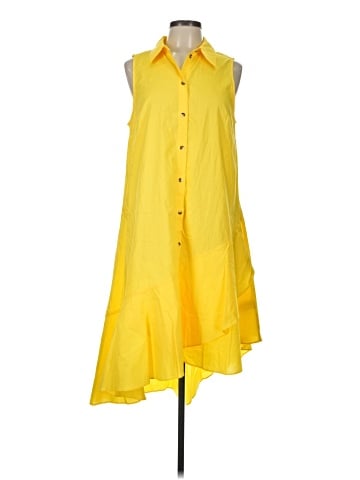 Philosophy Republic Clothing Casual Dress (view 1)