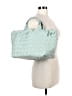Naghedi Chevron-herringbone Teal Tote One size - photo 2