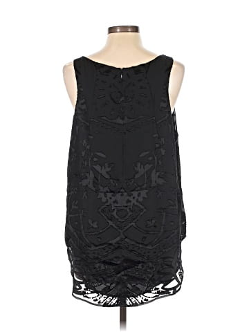 CAbi Sleeveless Blouse (view 2)