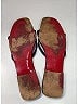 Christian Louboutin Silver Sandals Size EU (IT) 39 1/2 / US 9 1/2 - photo 9