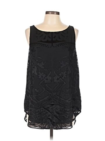 CAbi Sleeveless Blouse (view 1)