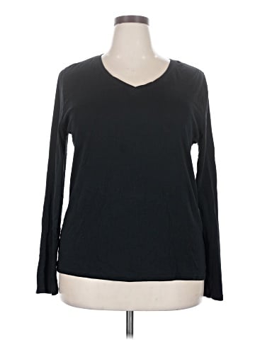 Eddie Bauer Long Sleeve T-Shirt (view 1)