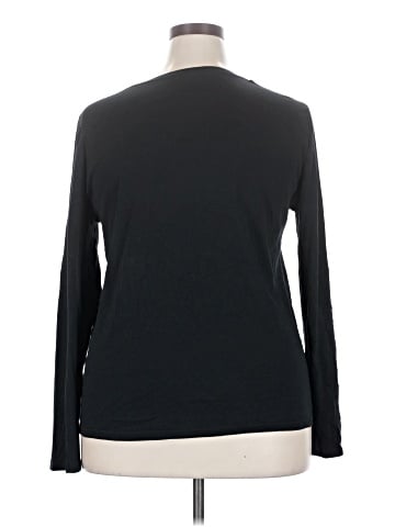 Eddie Bauer Long Sleeve T-Shirt (view 2)