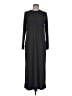 Old Navy Black Casual Dress Size L - photo 1