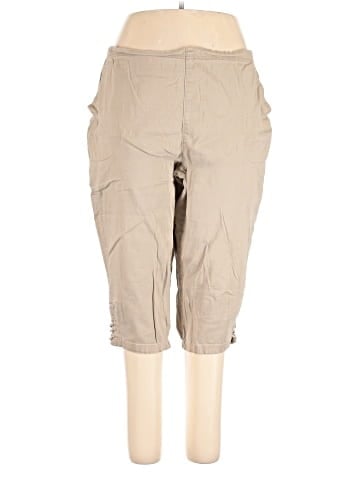 Croft & Barrow Cargo Pants (view 1)
