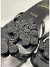 Christian Louboutin Silver Sandals Size EU (IT) 39 1/2 / US 9 1/2 - photo 5