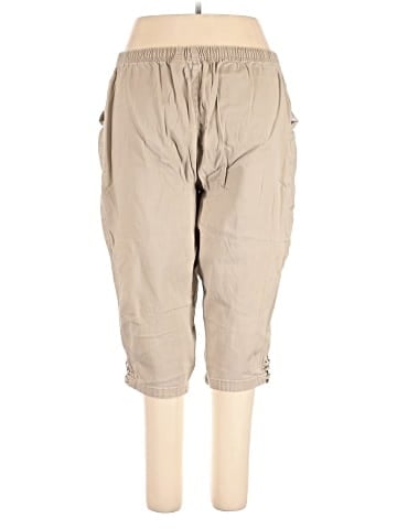 Croft & Barrow Cargo Pants (view 2)