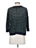 Maeve Chevron-herringbone Green Pullover Sweater Size S - photo 2