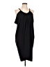 Magicsuit Solid Black Cocktail Dress Size L - photo 1