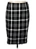 Ricki's Plaid Black Formal Skirt Size 10 - photo 1