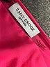 Ramy Brook 100% Polyester Pink Sleeveless Blouse Size M - photo 7