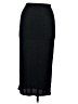 Emery Rose Solid Black Formal Skirt Size M - photo 1