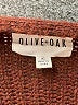 Olive and Oak Brown Cardigan Size M - photo 7