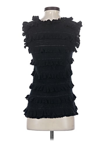 Heather B Sleeveless Blouse (view 2)