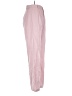 Shein 100% Polyester Pink Casual Pants Size S - photo 4