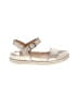 Crown Vintage Ivory Sandals Size 10 - photo 1