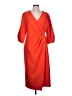 NISSA Orange Cocktail Dress Size 12 - photo 1