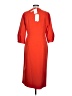 NISSA Orange Cocktail Dress Size 12 - photo 2