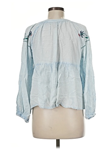 Sacred Threads Long Sleeve Blouse (view 2)