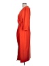 NISSA Orange Cocktail Dress Size 12 - photo 5