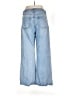 Ann Taylor LOFT Solid Blue Jeans Size 31 waist - photo 2