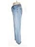 Ann Taylor LOFT Solid Blue Jeans Size 31 waist - photo 5