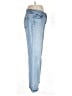 Ann Taylor LOFT Solid Blue Jeans Size 31 waist - photo 4