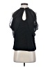 Ramy Brook 100% Silk Black Sleeveless Silk Top Size XS - photo 1