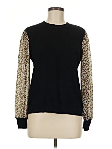 Society 212 Long Sleeve Top (view 1)