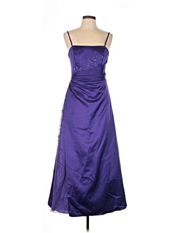 David's Bridal Cocktail Dress (view 1)