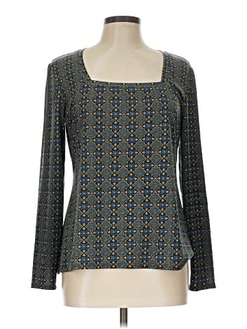 Tiana B. Long Sleeve T-Shirt (view 1)