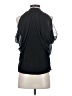 Ramy Brook 100% Silk Black Sleeveless Silk Top Size XS - photo 2
