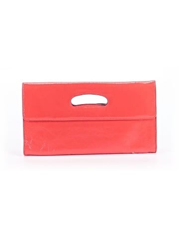 Hobo International Leather Clutch (view 1)