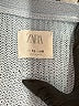 Zara Blue Cardigan Size 9 - 10 - photo 3